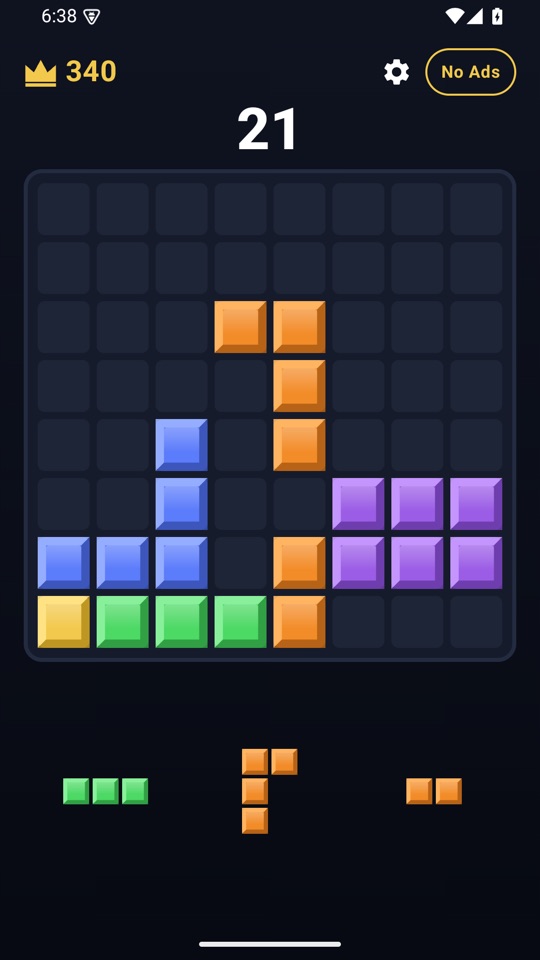Dark theme